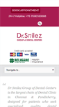 Mobile Screenshot of drsmilez.com